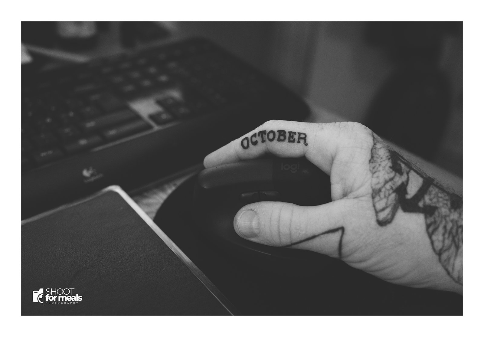 October begins with ?